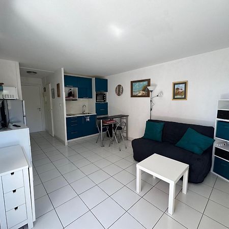 Studio - Residence Avec Piscine Agde Kültér fotó