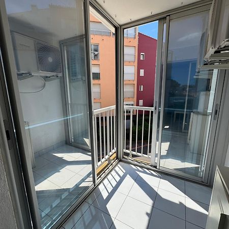 Studio - Residence Avec Piscine Agde Kültér fotó