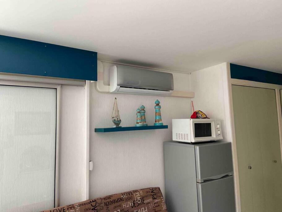 Studio - Residence Avec Piscine Agde Kültér fotó