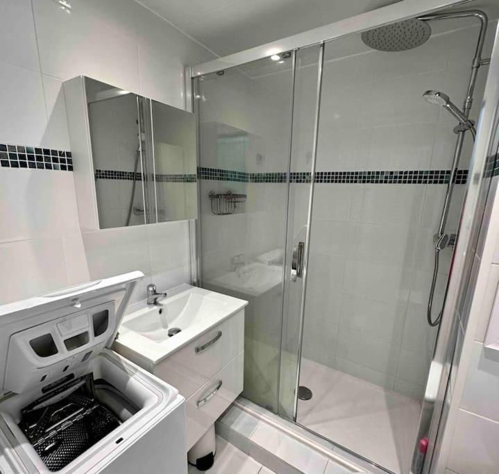 Studio - Residence Avec Piscine Agde Kültér fotó