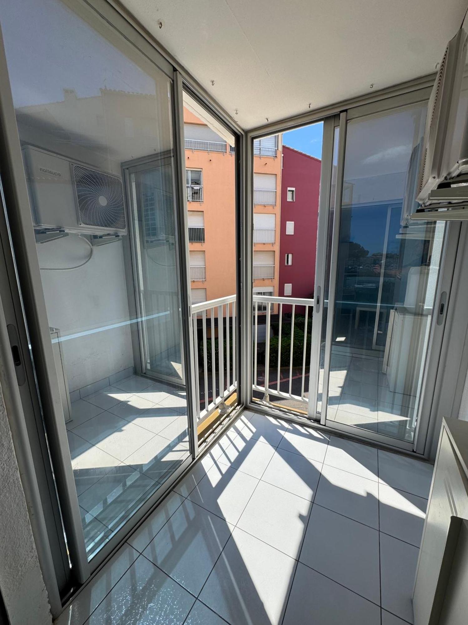 Studio - Residence Avec Piscine Agde Kültér fotó